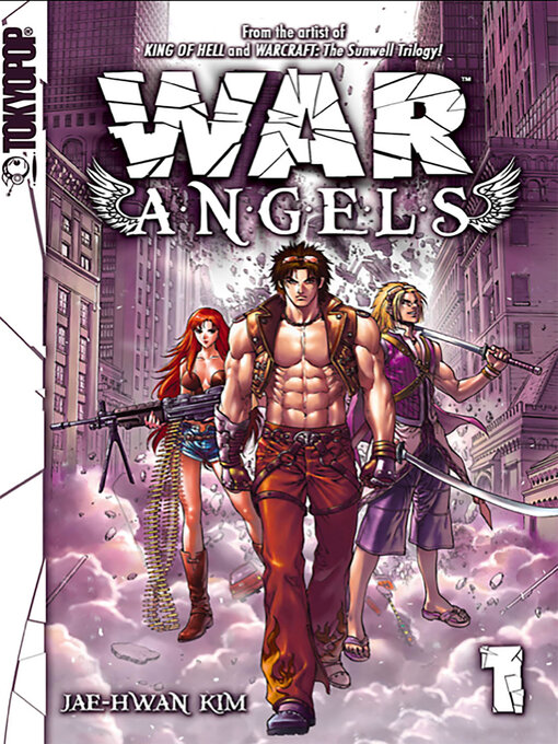 Title details for War Angels, Volume 1 by Jae-Hwan Kim - Available